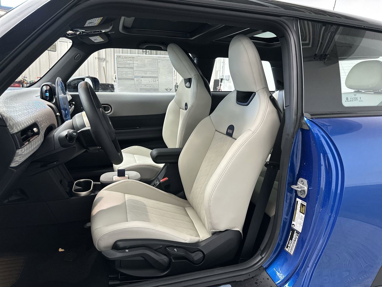 New 2026 MINI Cooper S FWD image 13
