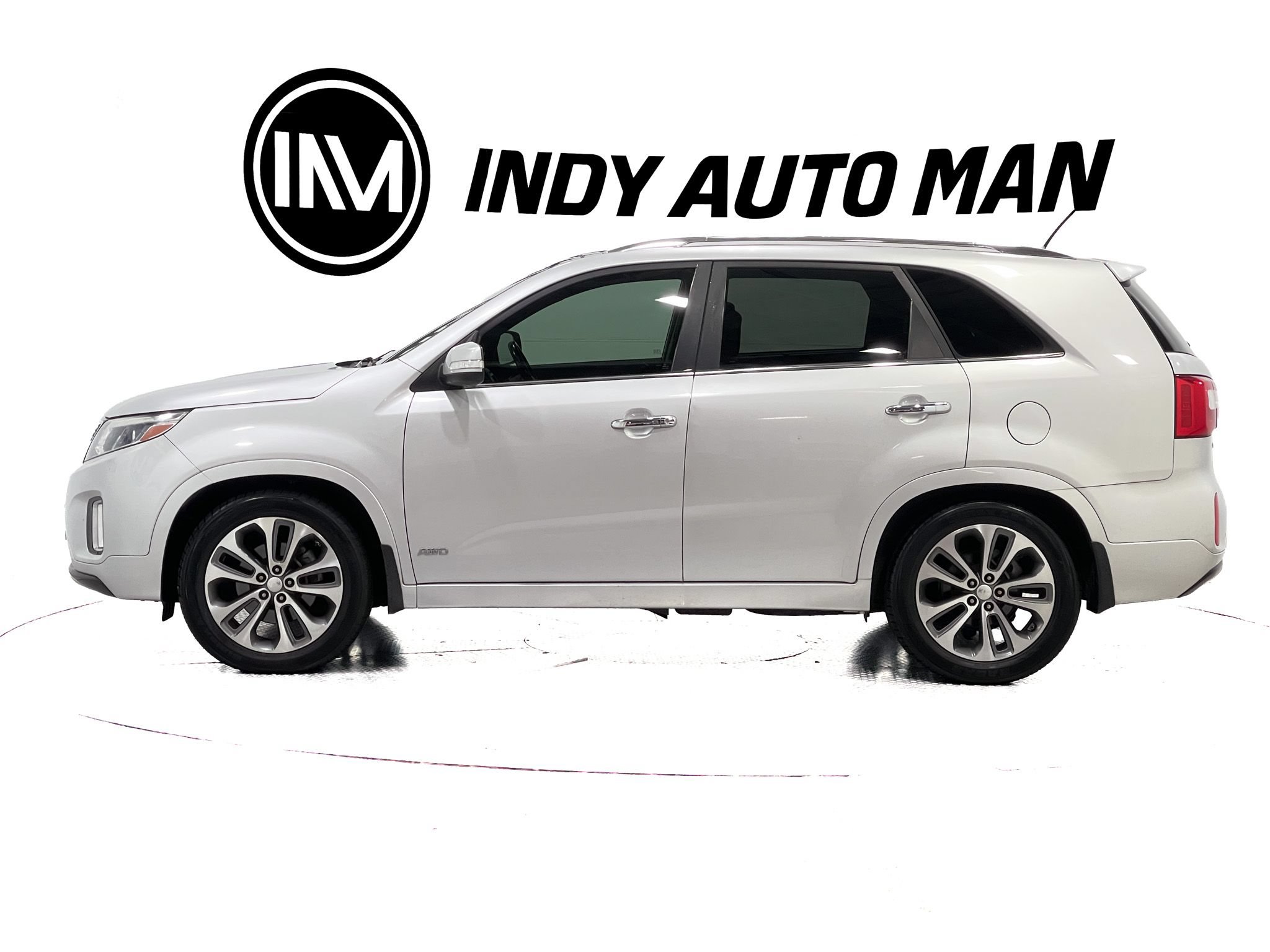 Used 2014 Kia Sorento SX w/ 3rd Row Package AWD/4WD image 7