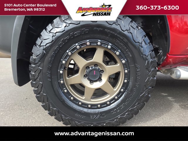 Used 2012 Nissan Xterra S w/ Value Package AWD/4WD image 27
