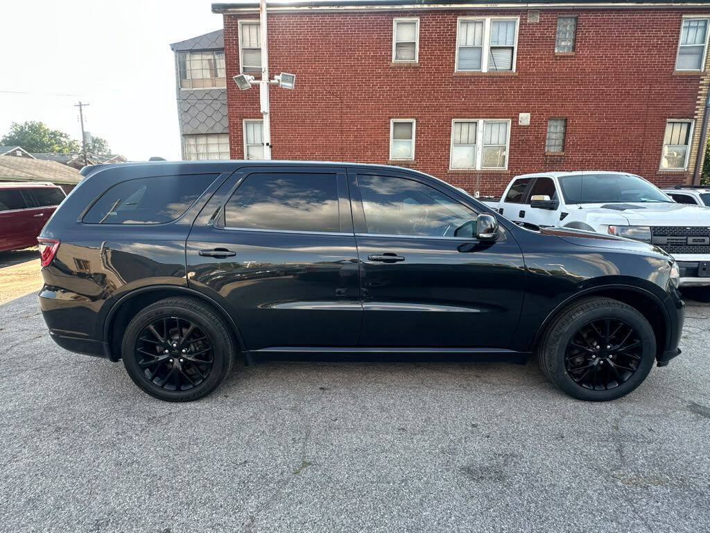 Used 2015 Dodge Durango Limited w/ Blacktop Package AWD/4WD image 4