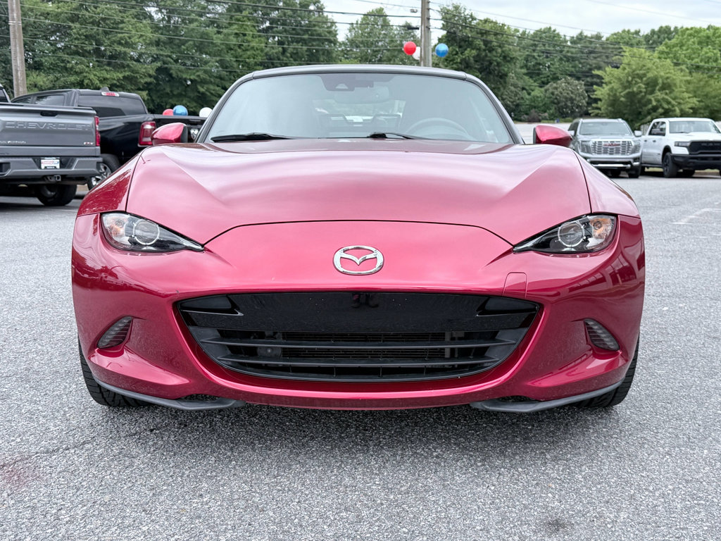 Used 2021 MAZDA MX-5 Miata Grand Touring RWD image 3