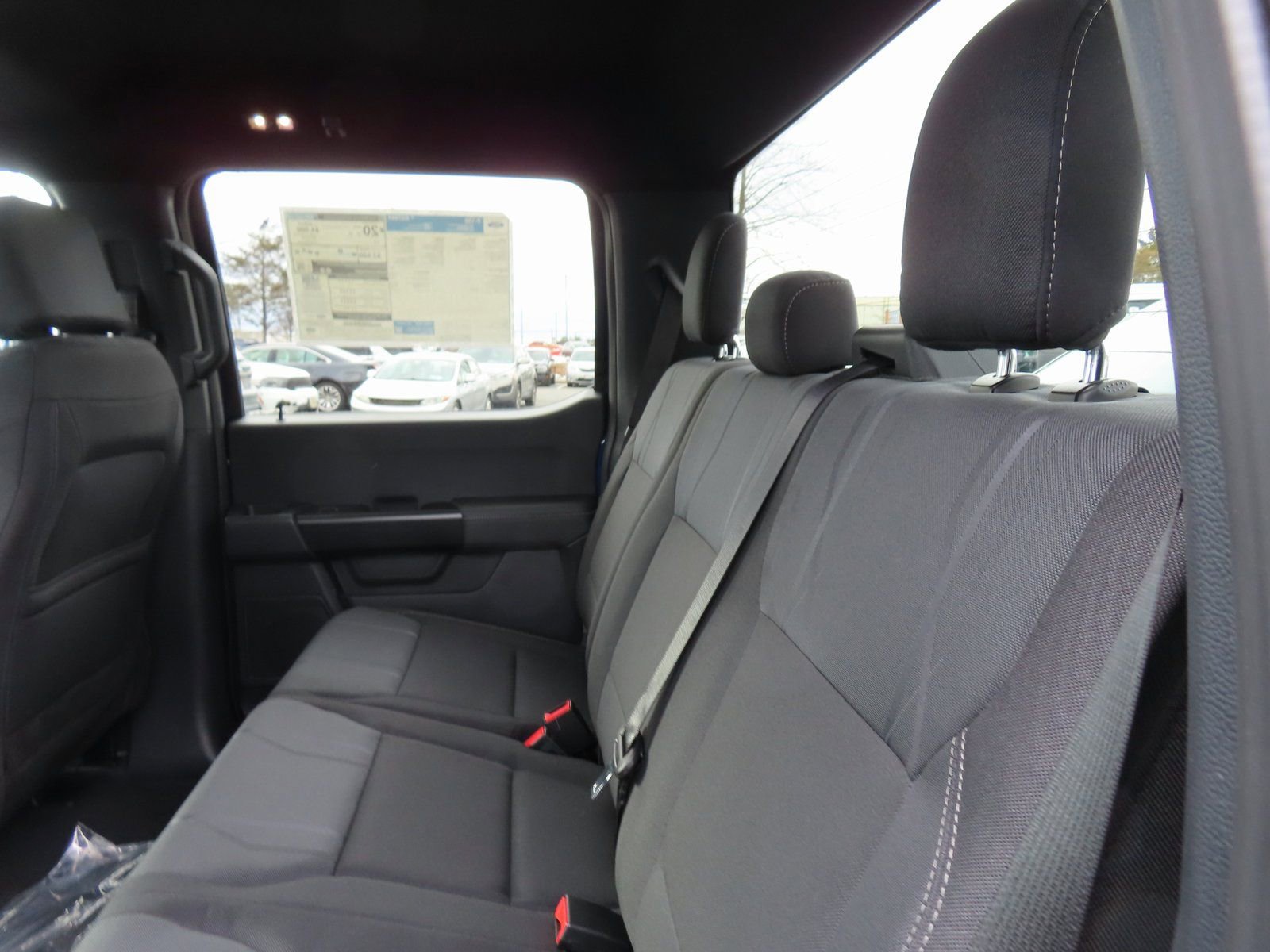 New 2026 Ford F150 STX image 15