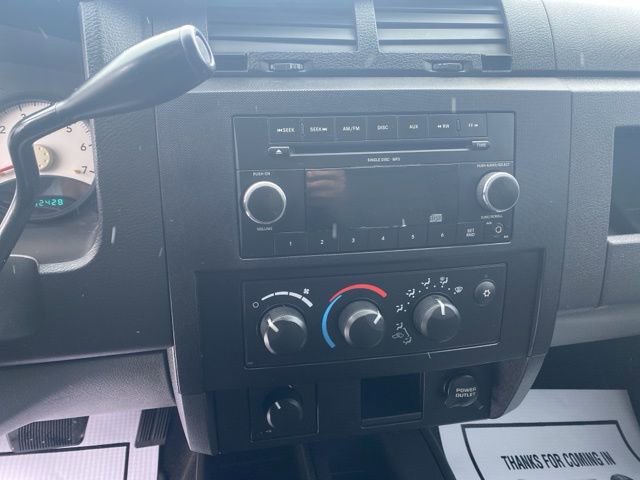 Used 2011 Dodge Dakota Big Horn AWD/4WD image 10