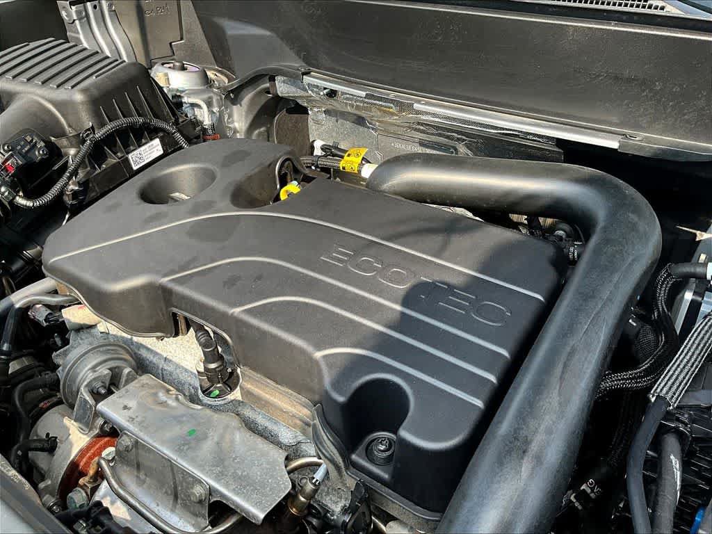 Used 2025 GMC Terrain Elevation AWD/4WD image 33