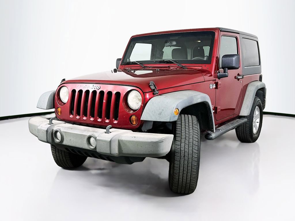 Used 2012 Jeep Wrangler Sport image 2