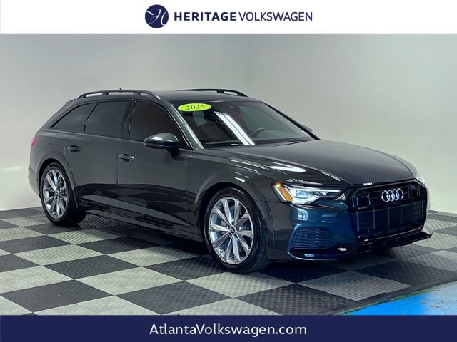 Used 2025 Audi A6 Premium Plus AWD/4WD image 1
