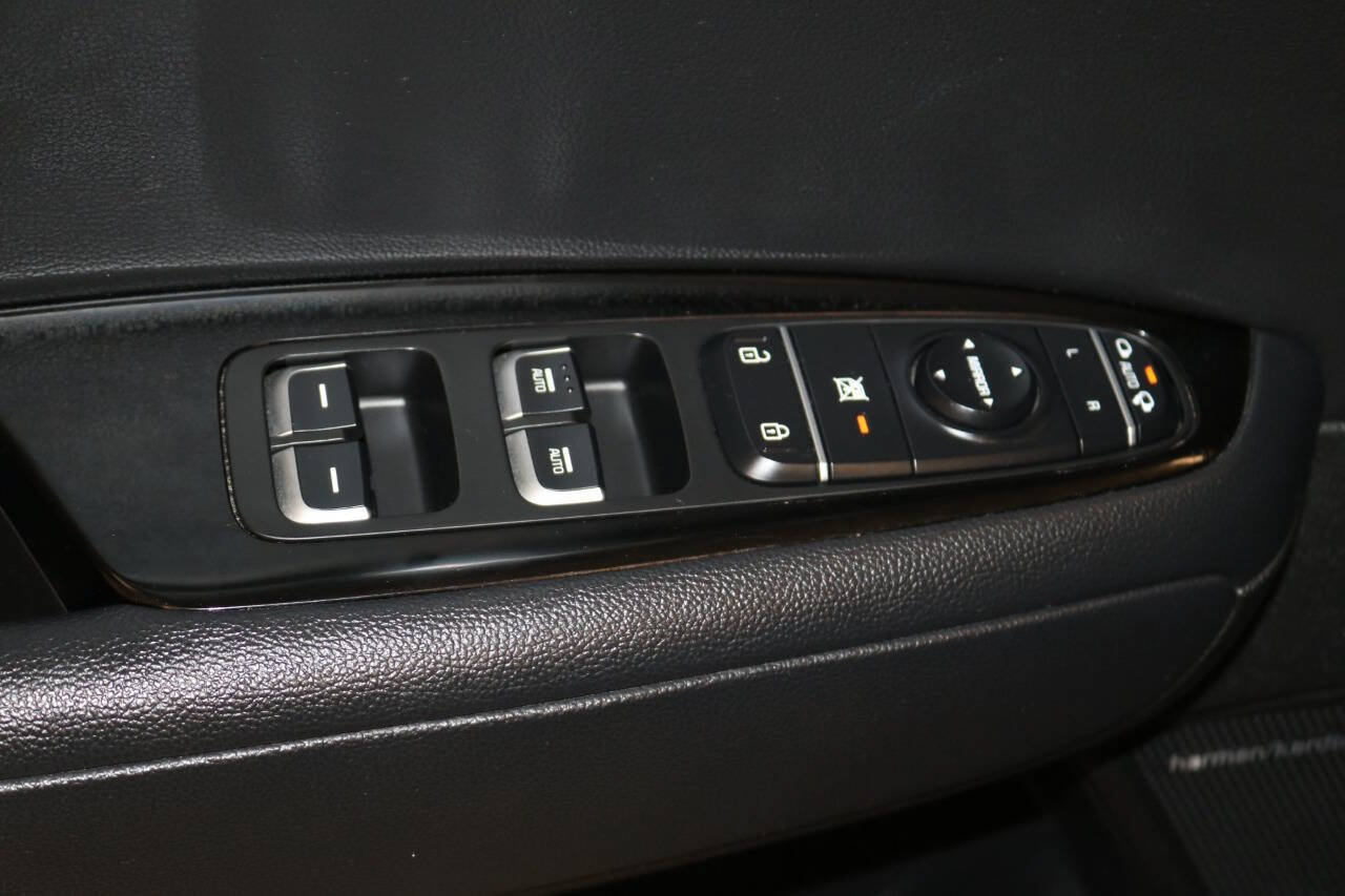 Used 2017 Kia Optima EX w/ Paint Protection Package FWD image 72