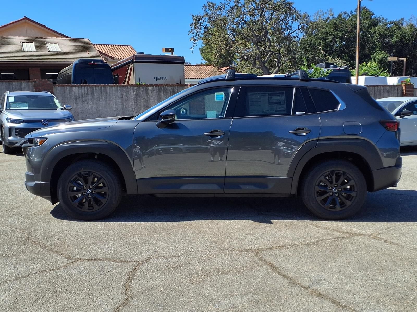 New 2026 MAZDA CX-50 AWD 2.5 Hybrid w/ Cargo Package image 3