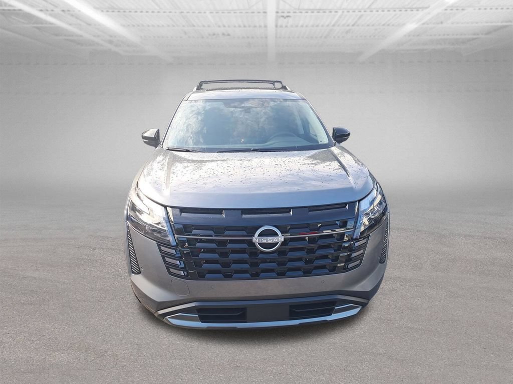 New 2026 Nissan Pathfinder SL AWD/4WD image 9
