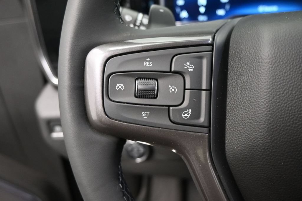 New 2025 Chevrolet Silverado 1500 High Country w/ Midnight Edition AWD/4WD image 10