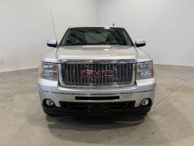 Used 2010 GMC Sierra 1500 SLT AWD/4WD image 3