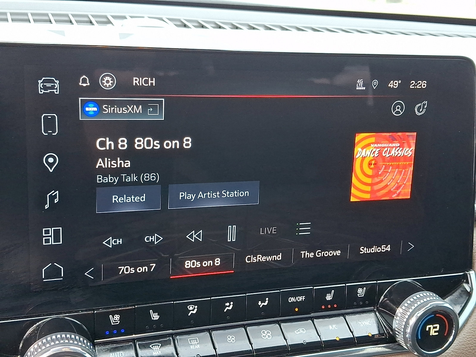 Used 2023 GMC Canyon Denali w/ Denali Black Edition image 19