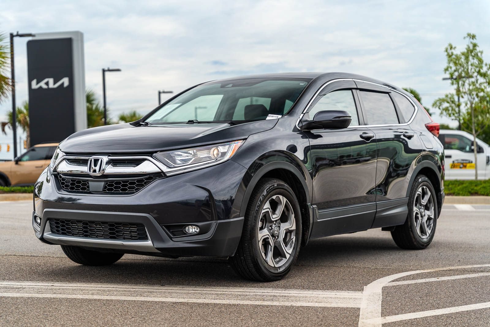 Used 2019 Honda CR-V EX image 3