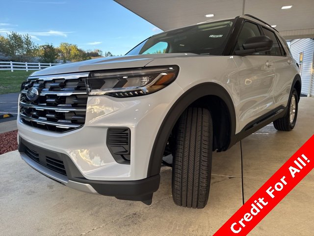 New 2026 Ford Explorer Active image 10