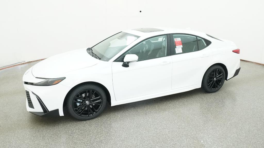 New 2026 Toyota Camry SE image 2