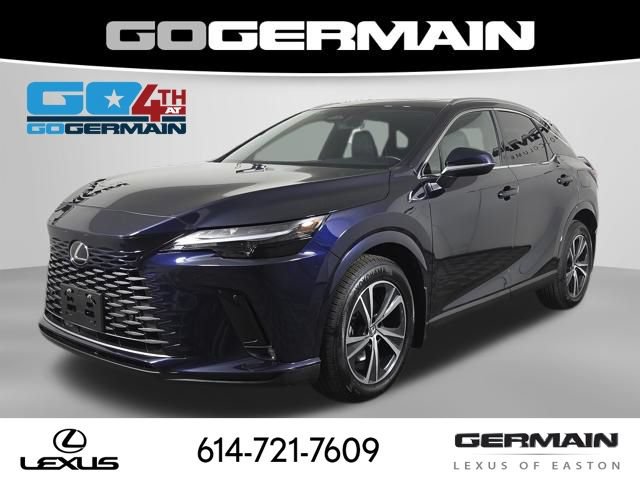 Used 2024 Lexus RX 350 Premium w/ Accessory Package AWD/4WD image 1