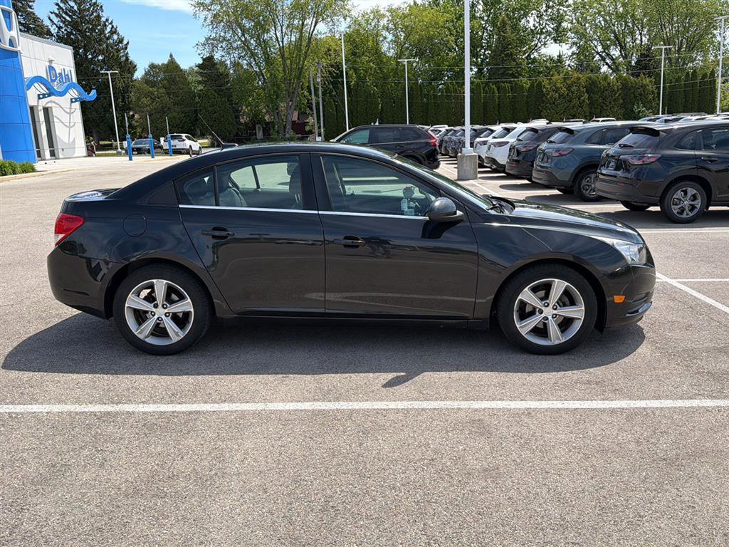 Used 2014 Chevrolet Cruze LT FWD image 16