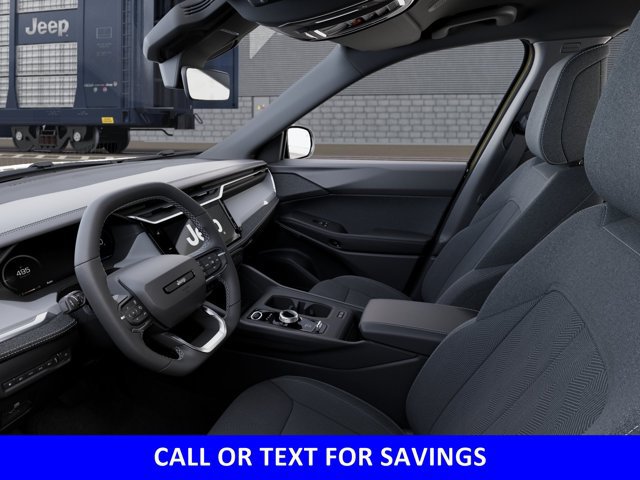 New 2026 Jeep Cherokee Laredo AWD/4WD image 22