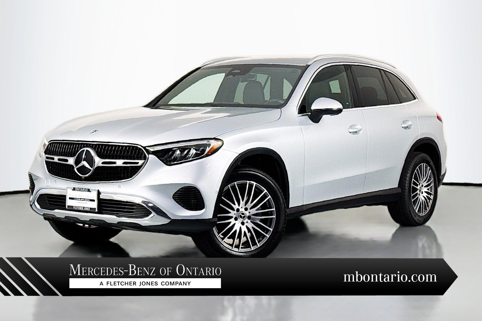 Certified 2026 Mercedes-Benz GLC 300 image 1