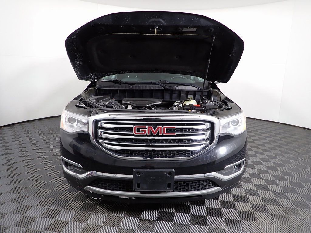 Used 2019 GMC Acadia SLT image 8