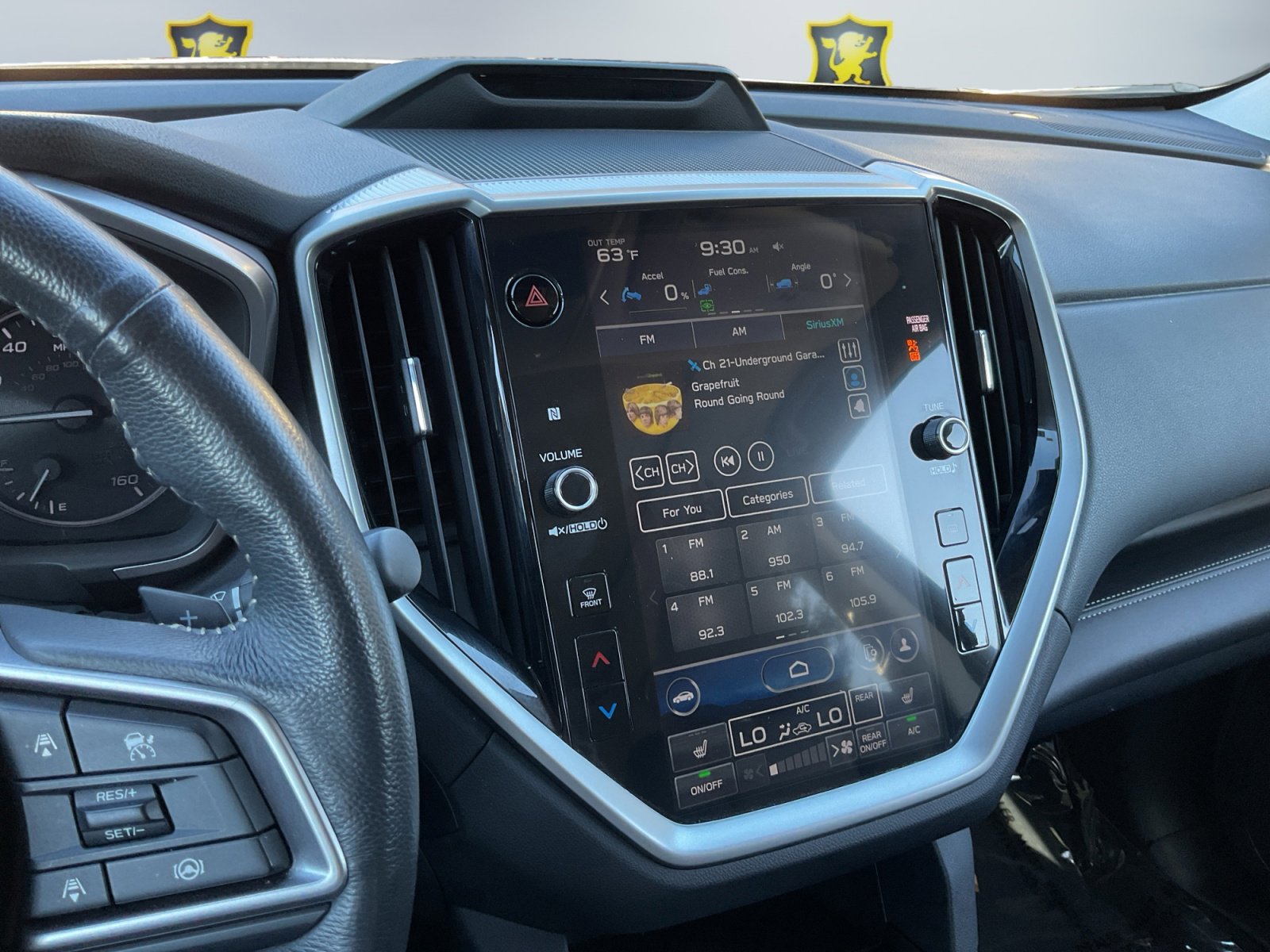 Used 2023 Subaru Ascent Limited w/ Technology Package image 17