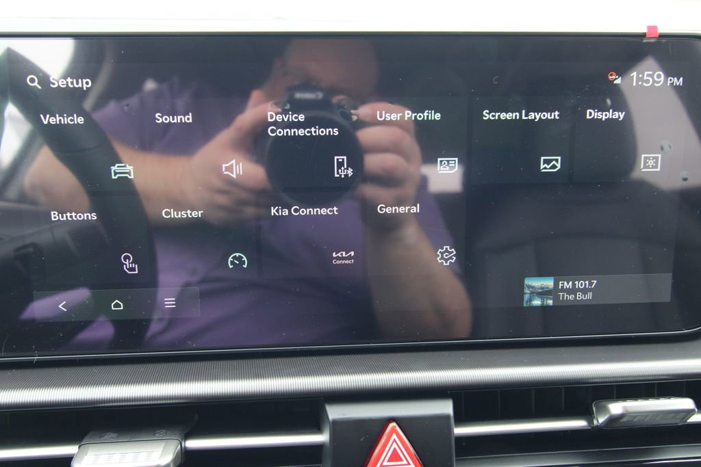 New 2026 Kia Sportage EX image 32