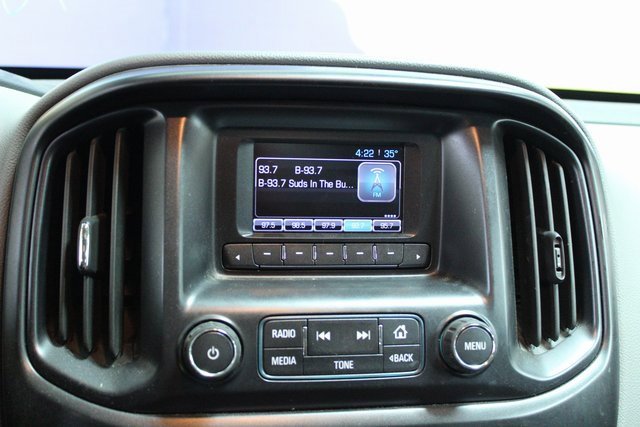 Used 2016 Chevrolet Colorado W/T w/ WT Convenience Package image 13