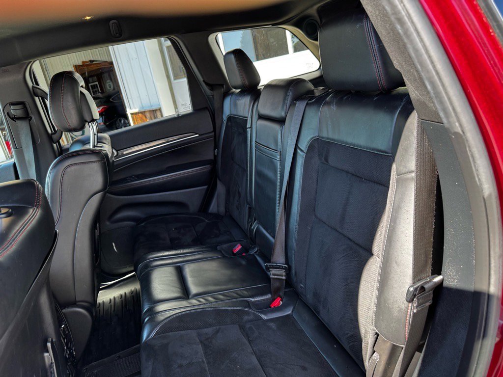 Used 2017 Jeep Grand Cherokee Trailhawk image 16