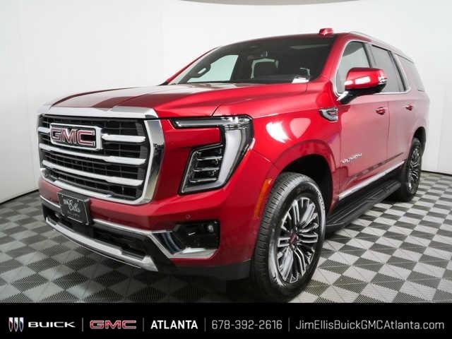 Certified 2025 GMC Yukon Elevation AWD/4WD image 35