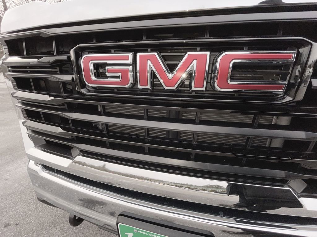 New 2026 GMC Sierra 2500 Pro w/ Convenience Package AWD/4WD image 36