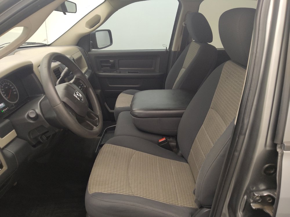 Used 2012 RAM 1500 Express w/ ST Popular Equipment Group RWD image 17