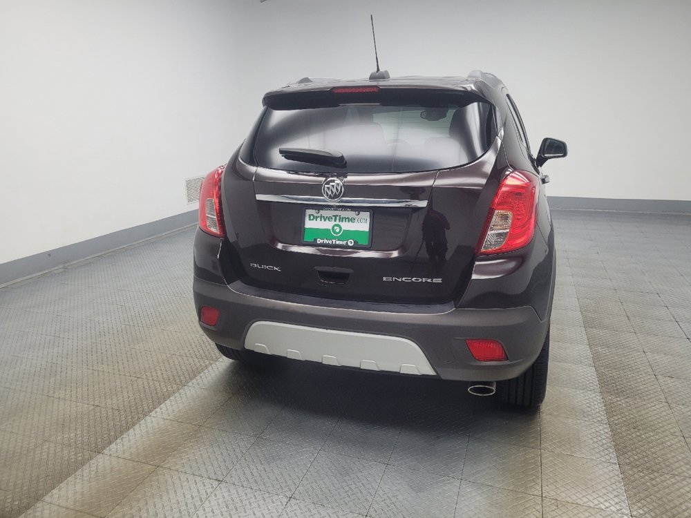 Used 2015 Buick Encore Convenience FWD image 7
