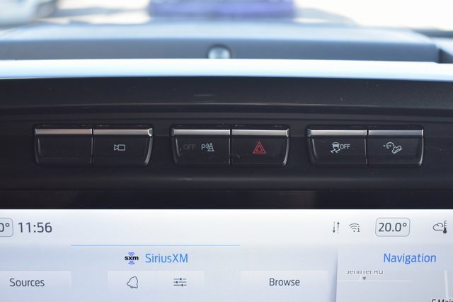 Used 2022 Ford F150 Lariat w/ Equipment Group 502A High image 26