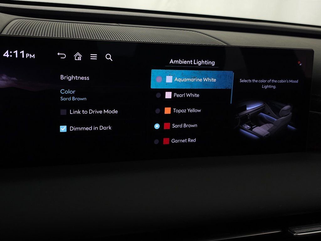 New 2026 Genesis G80 3.5T Sport Prestige image 25