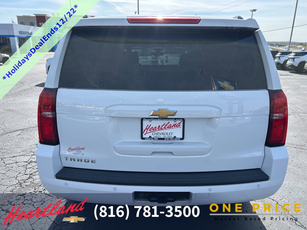 Used 2020 Chevrolet Tahoe LS image 7