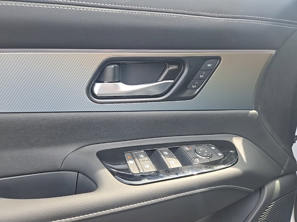 New 2025 Nissan Murano SL w/ Cargo Package image 12