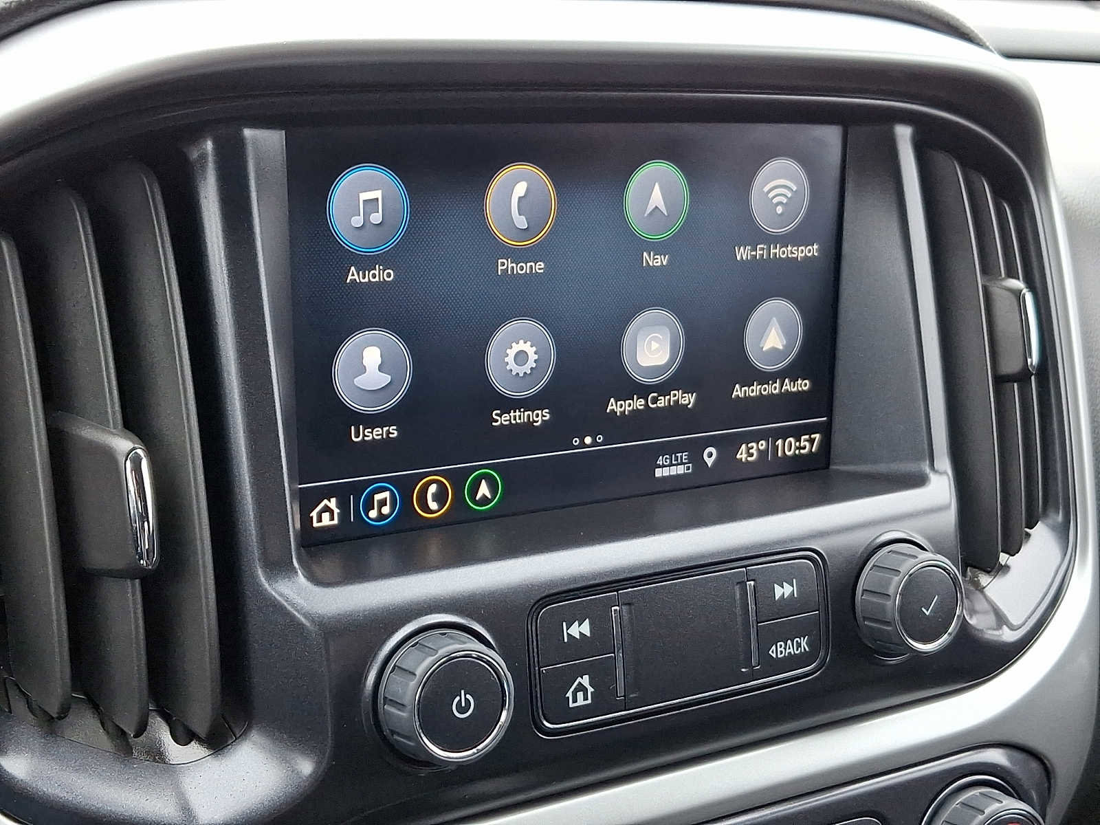 Certified 2022 Chevrolet Colorado LT w/ LT Convenience Package image 26