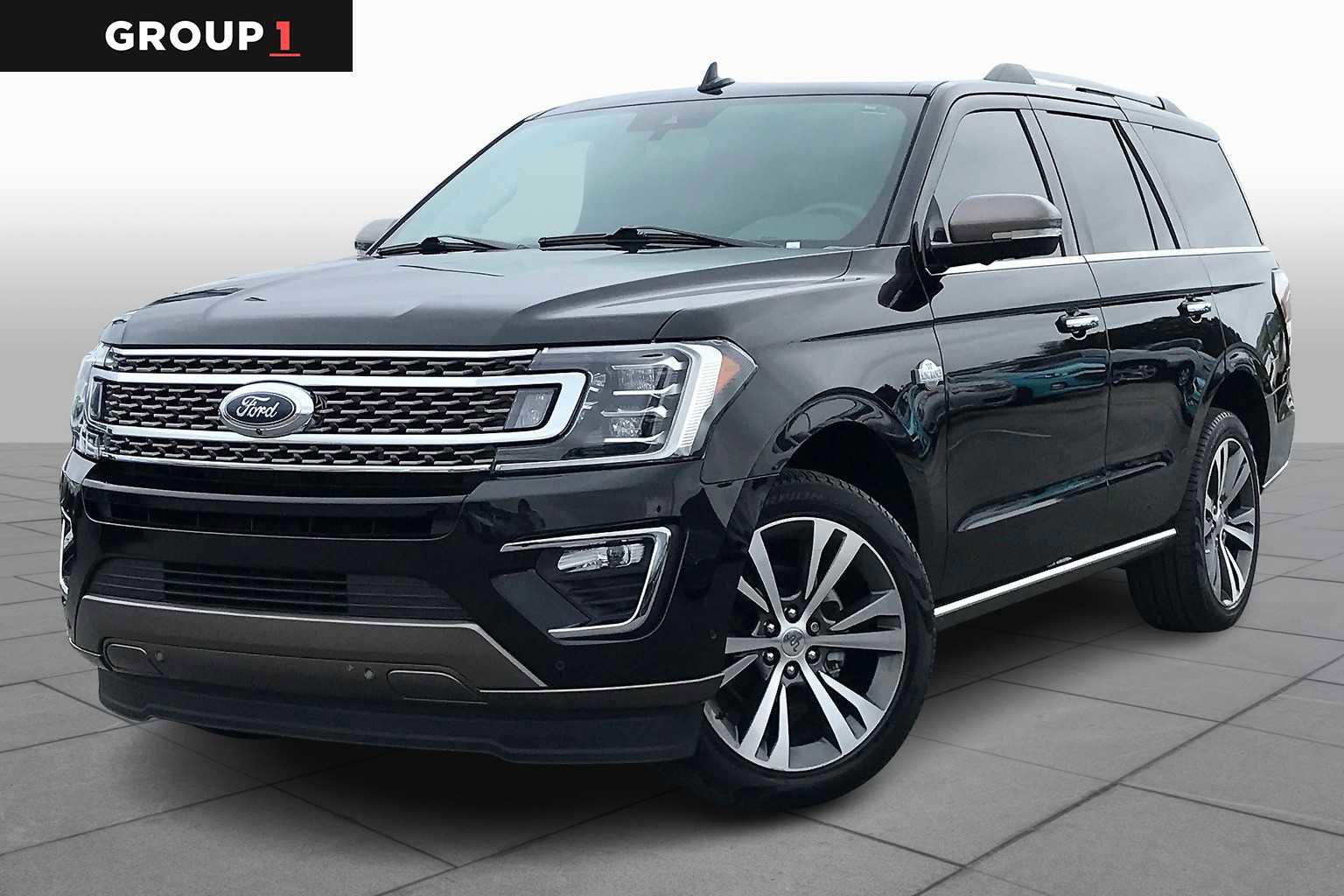 Used 2021 Ford Expedition King Ranch image 1
