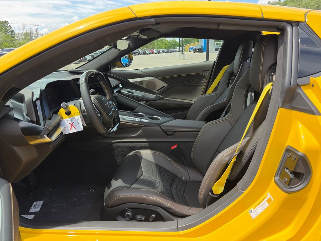 New 2026 Chevrolet Corvette E-Ray w/ ZER Performance Package AWD/4WD image 10