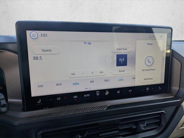 New 2026 Ford Bronco Sport Big Bend w/ Convenience Package image 11