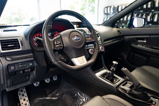 Used 2016 Subaru WRX Limited w/ Popular Package #1 AWD/4WD image 26
