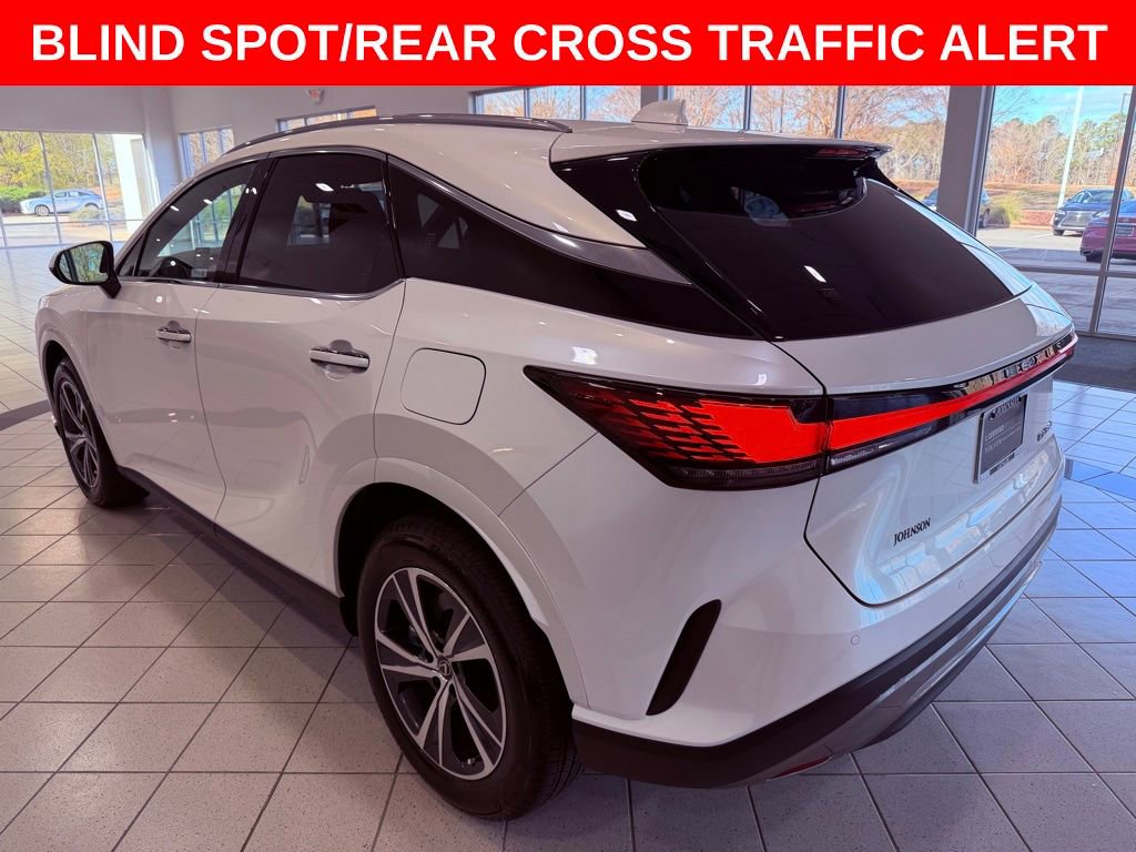 Certified 2025 Lexus RX 350 FWD image 5