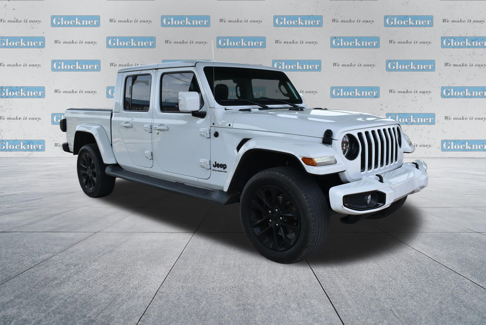 Used 2023 Jeep Gladiator Overland image 3