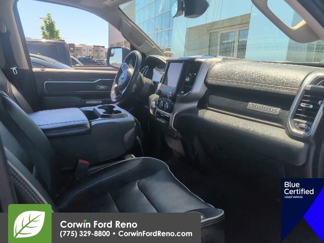 Used 2019 RAM 1500 Laramie AWD/4WD image 13