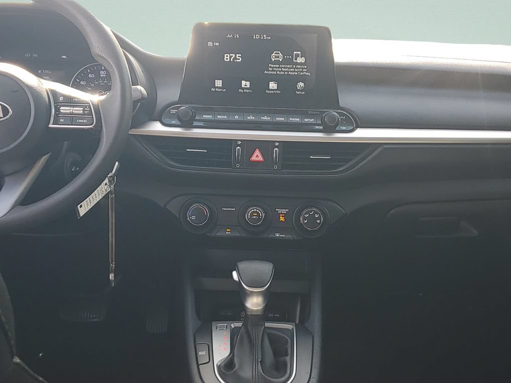 Used 2020 Kia Forte LXS FWD image 15