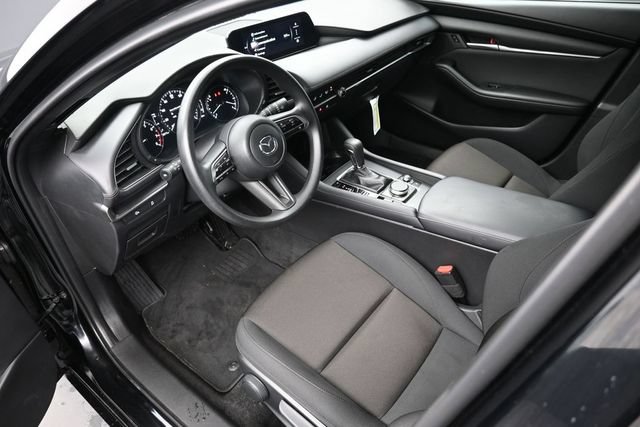 Certified 2025 MAZDA MAZDA3 s FWD image 19