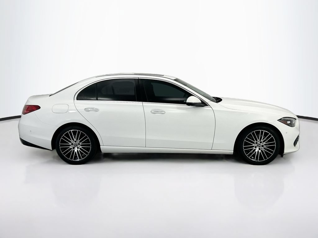 Certified 2023 Mercedes-Benz C 300 Sedan image 4