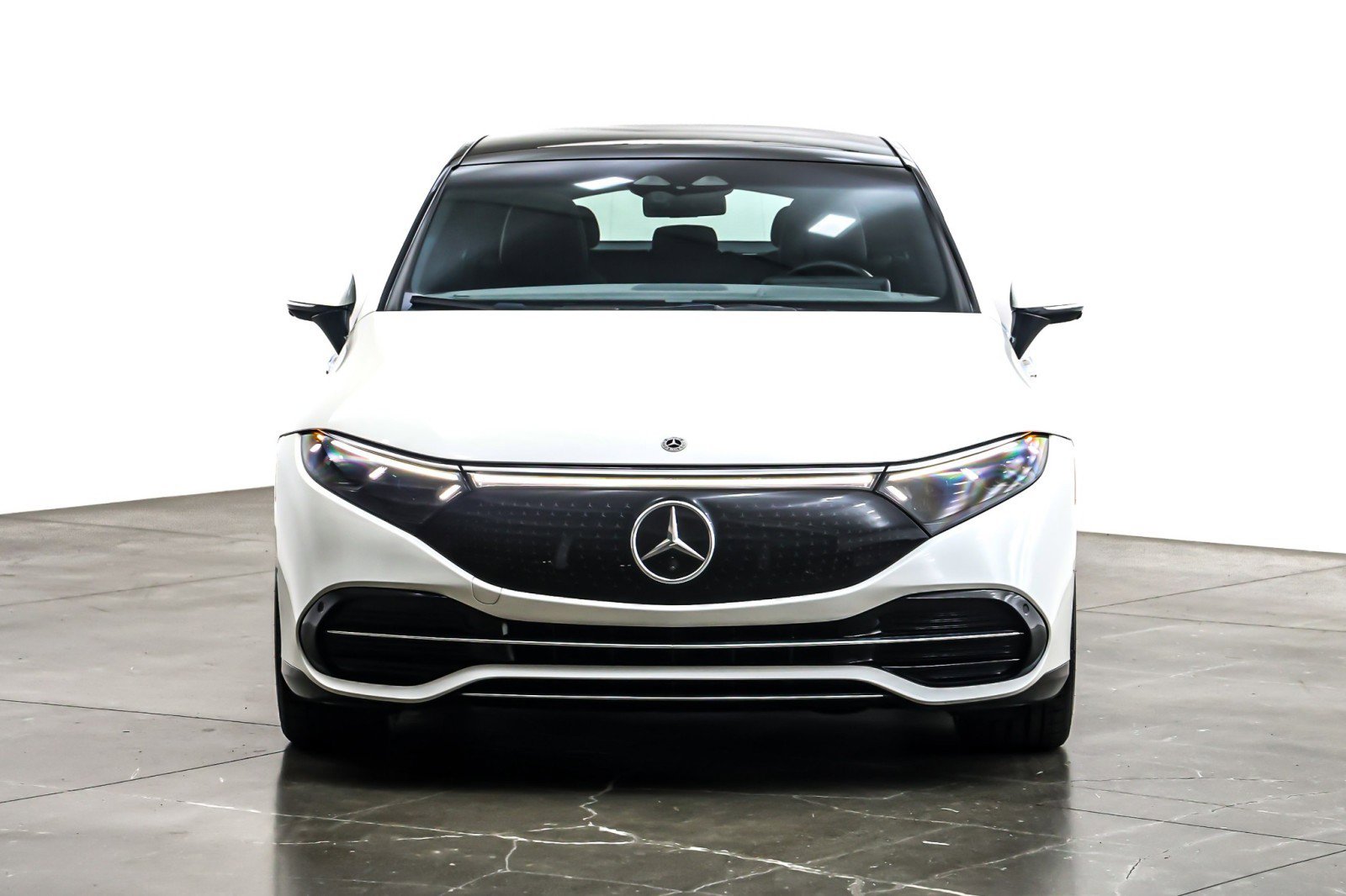 Used 2022 Mercedes-Benz EQS 450+ Sedan image 4