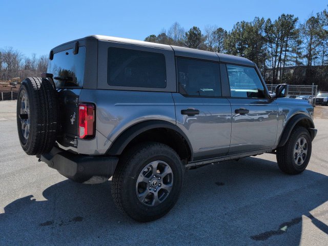 New 2026 Ford Bronco Big Bend AWD/4WD image 4