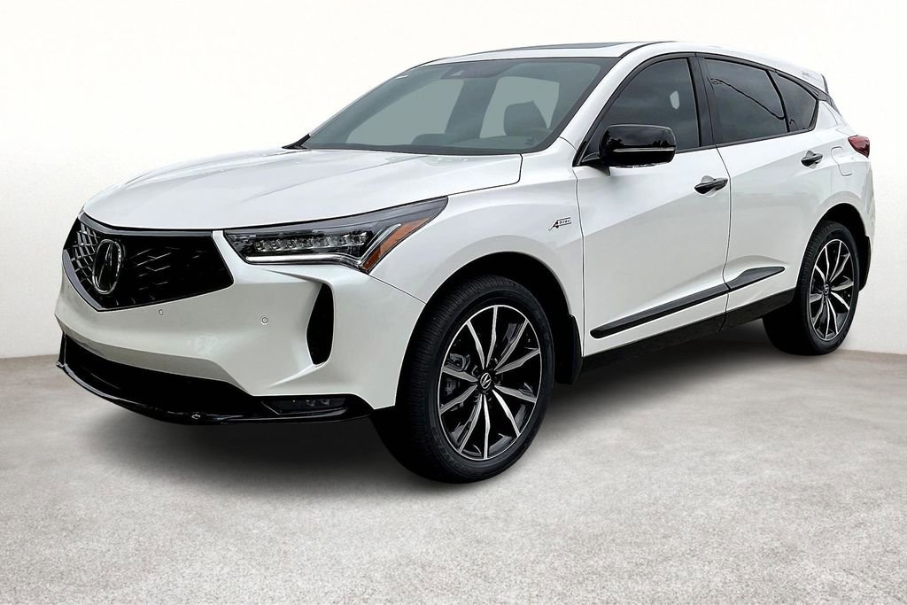 New 2025 Acura RDX AWD w/ A-Spec & Advance Pkg image 5